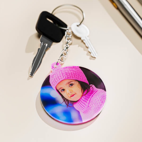 Keychain exprintify