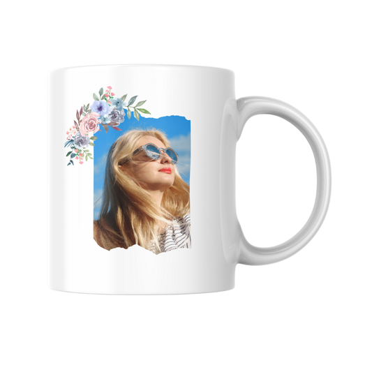 Personalized Coffee Mug with Photo