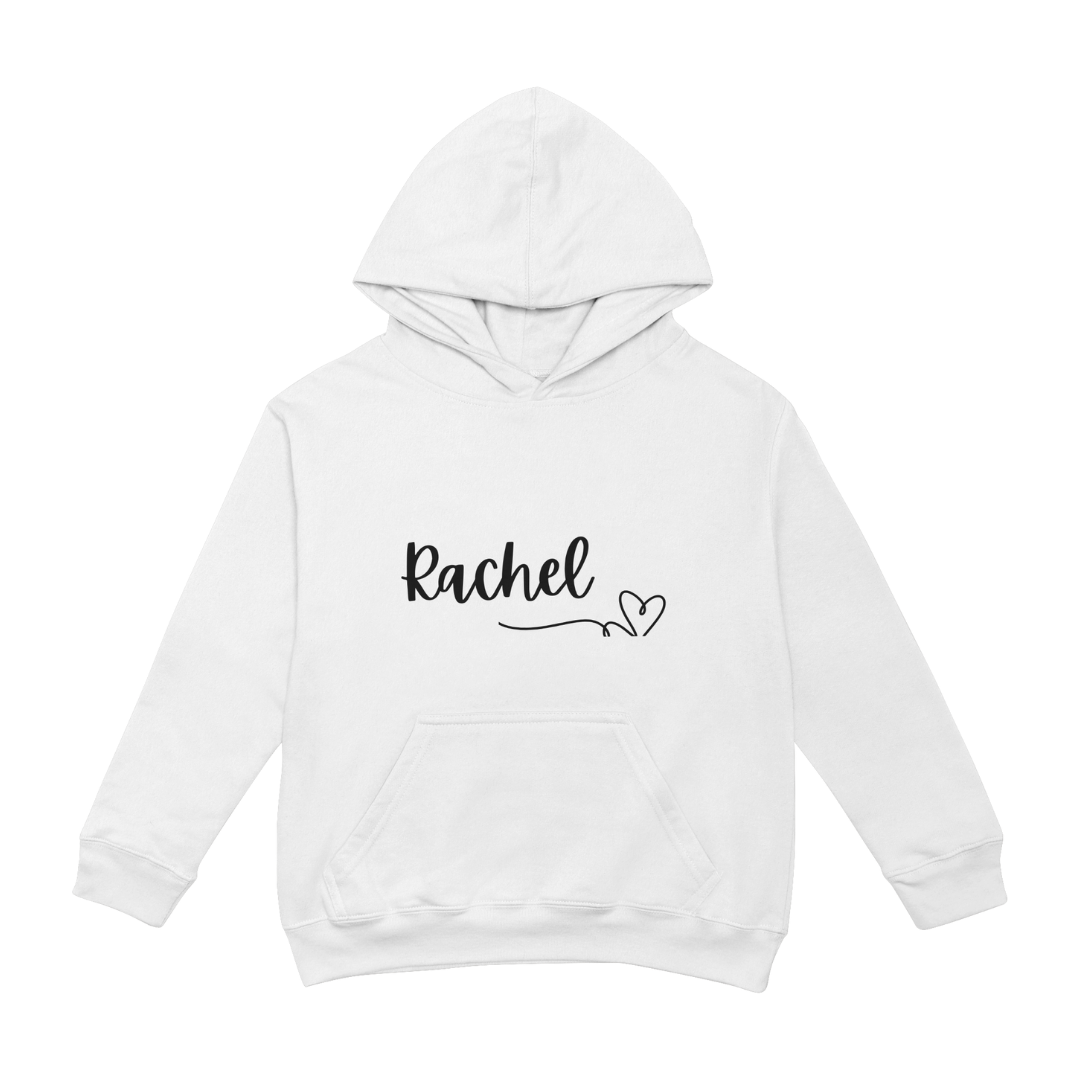 Personalized Hoddie with Name for Men and Women