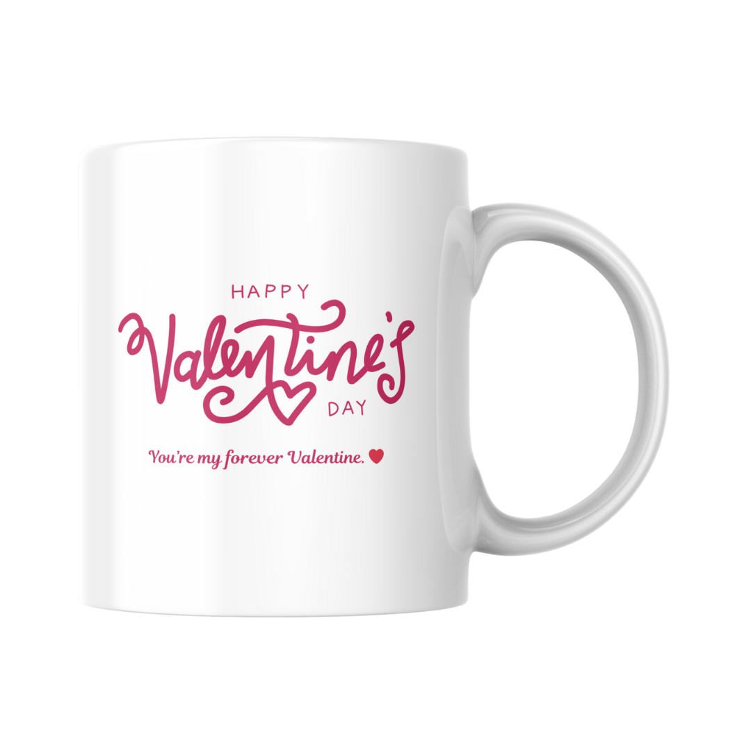 Happy Valentine's Day Coffee Mug