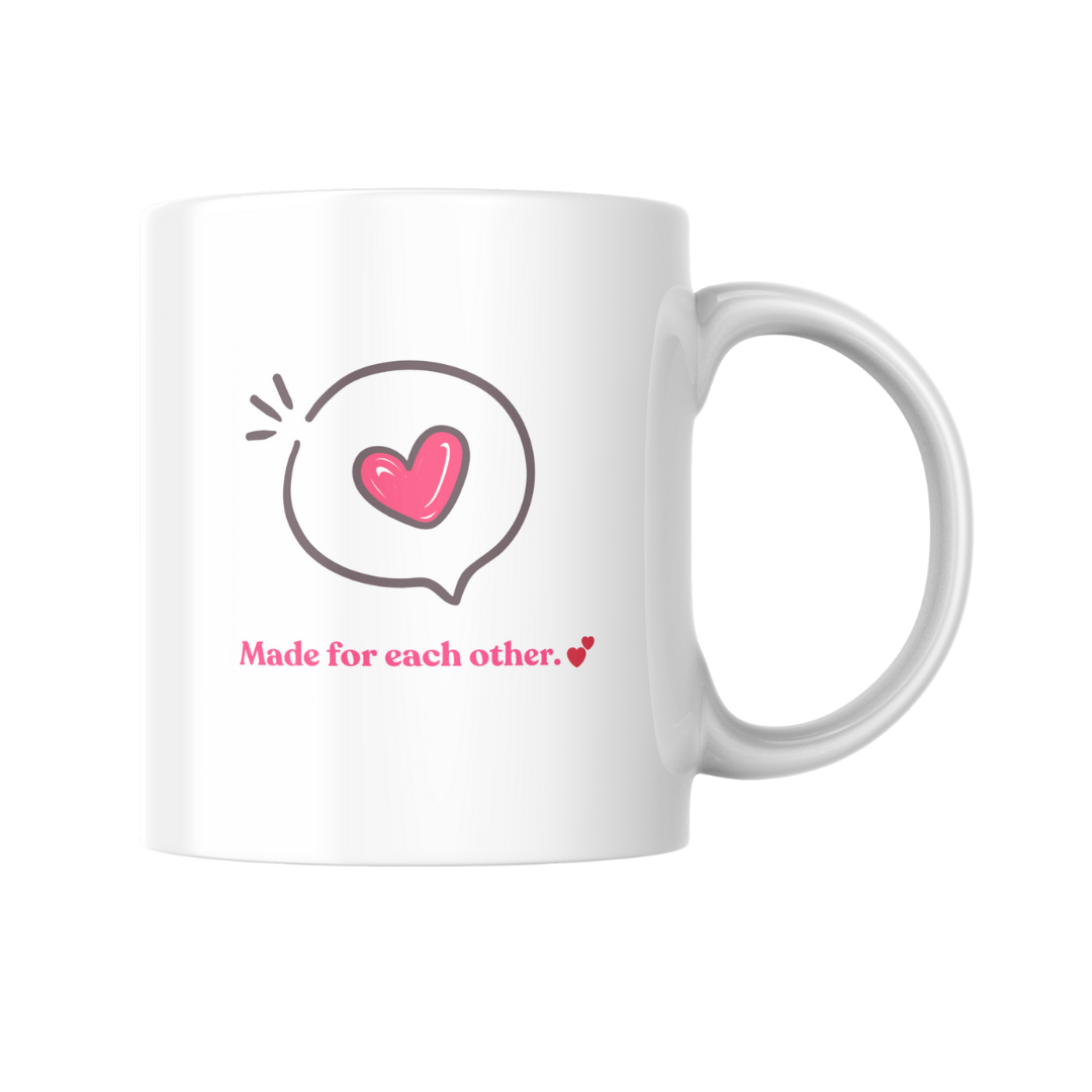 Love Coffee Mug