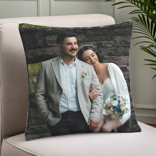 Personalized Photo Cushion