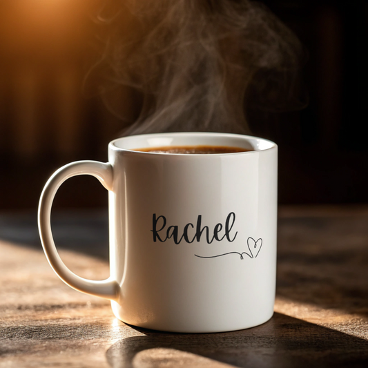 Personalized Tea Mug With Name