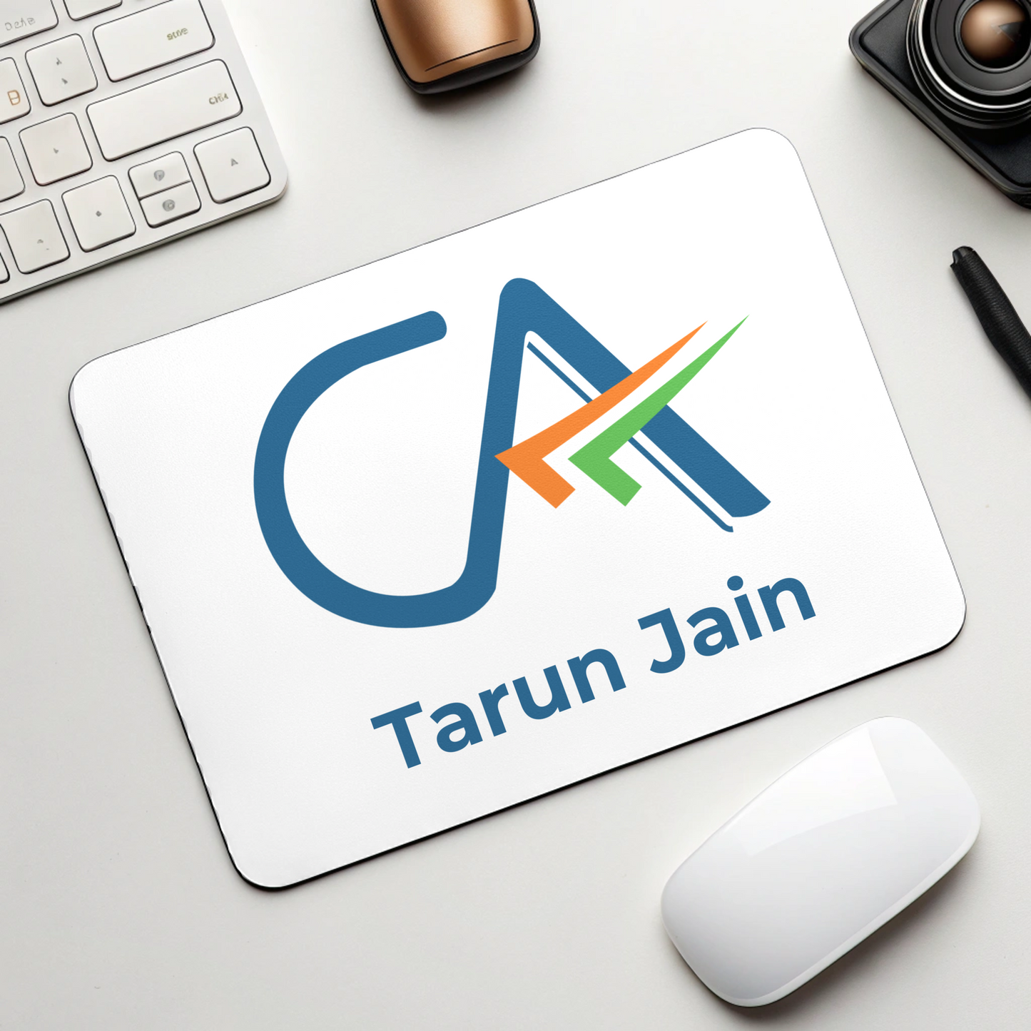 Personalized Mouse Pad for Chartered Accountants