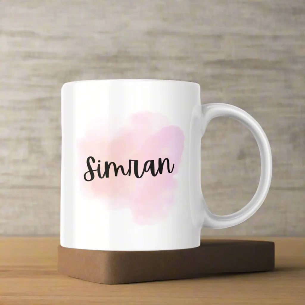 Personalized Coffee Mug with Name - Exprintify